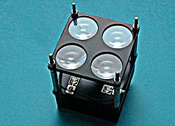 赤外線反射型LED照明ユニット/オプトデバイス研究所