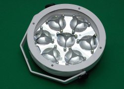 白色LEDスポット照明（七個）/オプトデバイス研究所